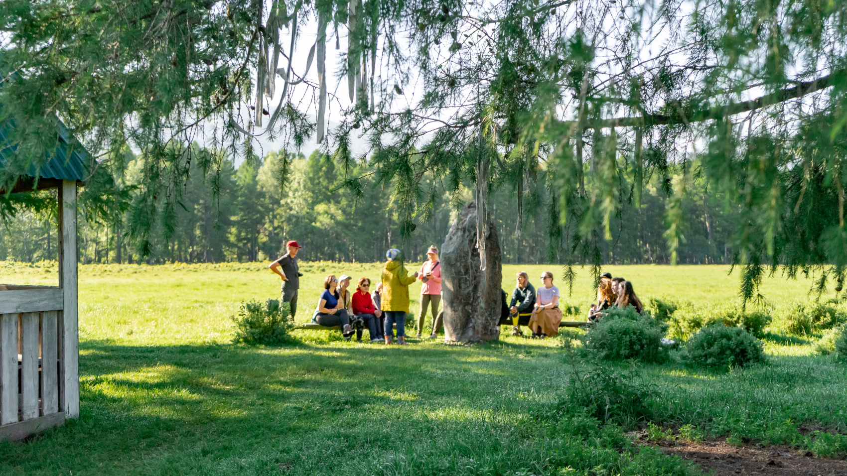 Путешествие Золотое кольцо Алтая (5/95)