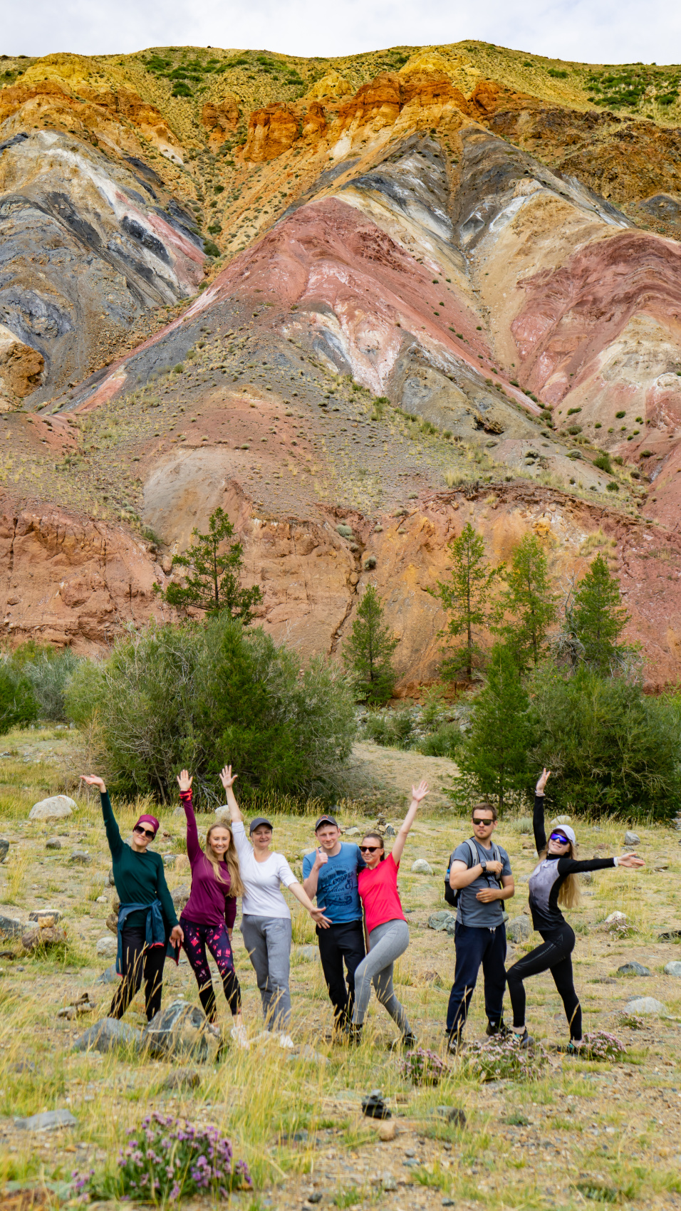 Путешествие Золотое кольцо Алтая (27/95)