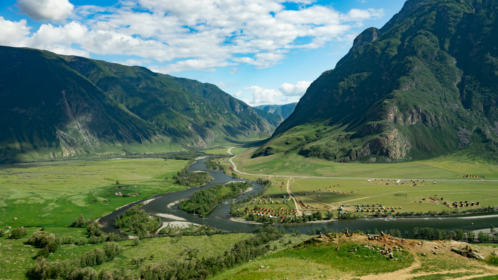 Путешествие Золотое кольцо Алтая (46/95)