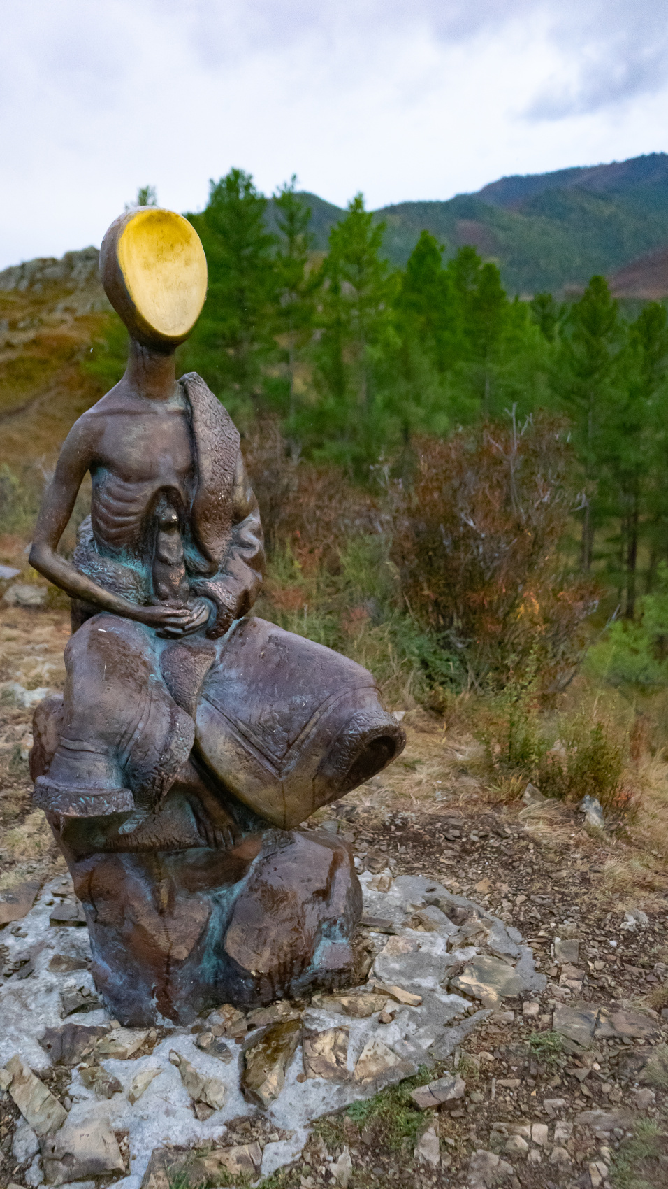 Путешествие Золотое кольцо Алтая (8/95)