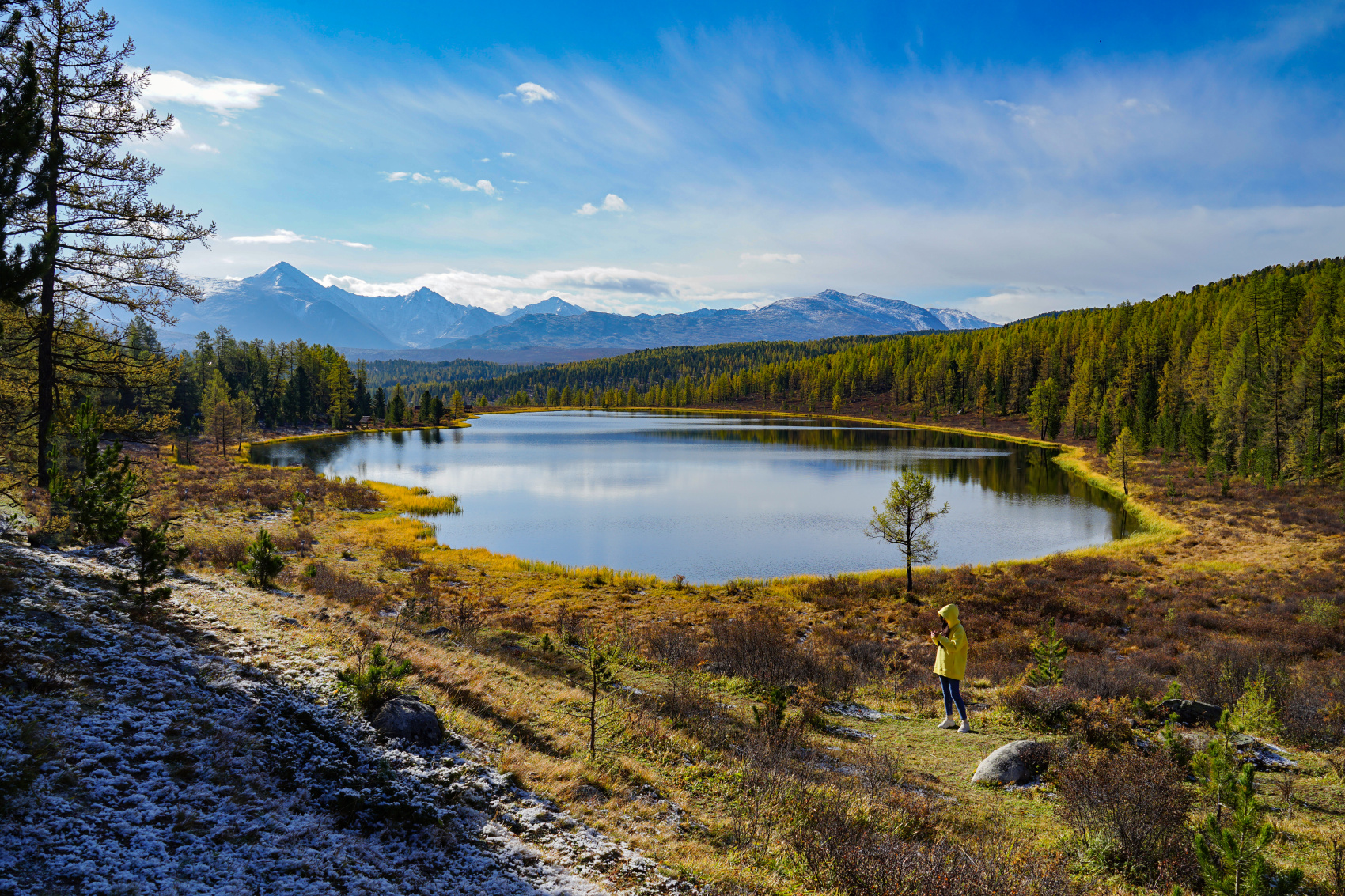 Путешествие Золотое кольцо Алтая (39/95)