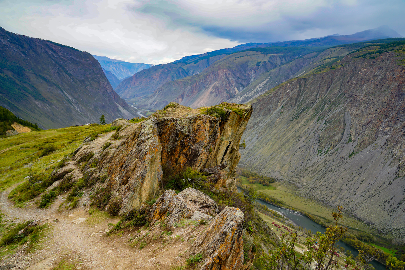 Путешествие Золотое кольцо Алтая (33/95)