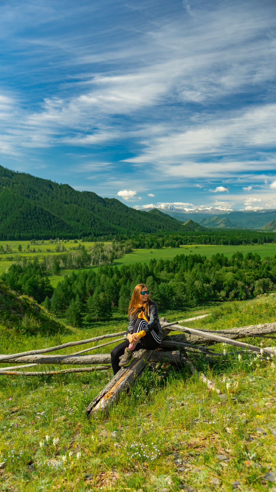 Путешествие Золотое кольцо Алтая (11/95)