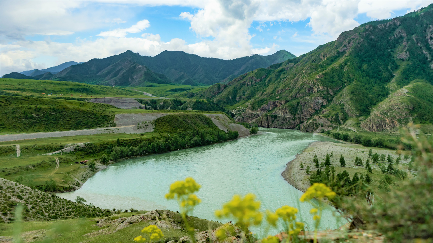 Путешествие Золотое кольцо Алтая (31/95)