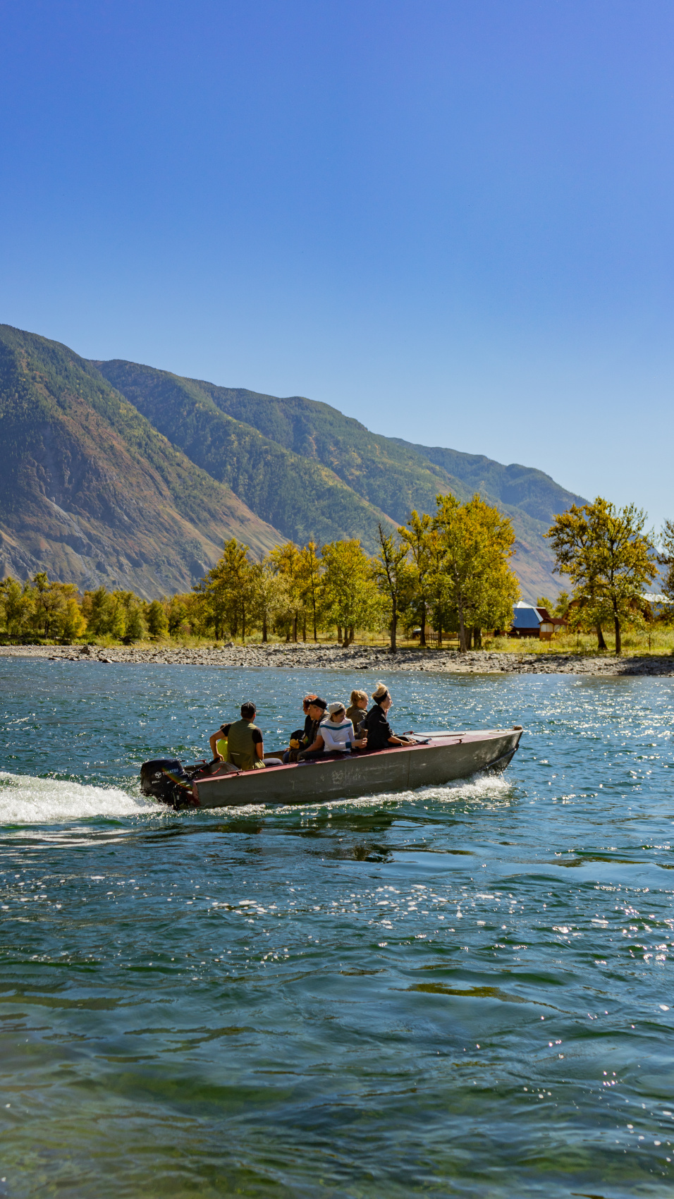 Путешествие Золотое кольцо Алтая (60/95)