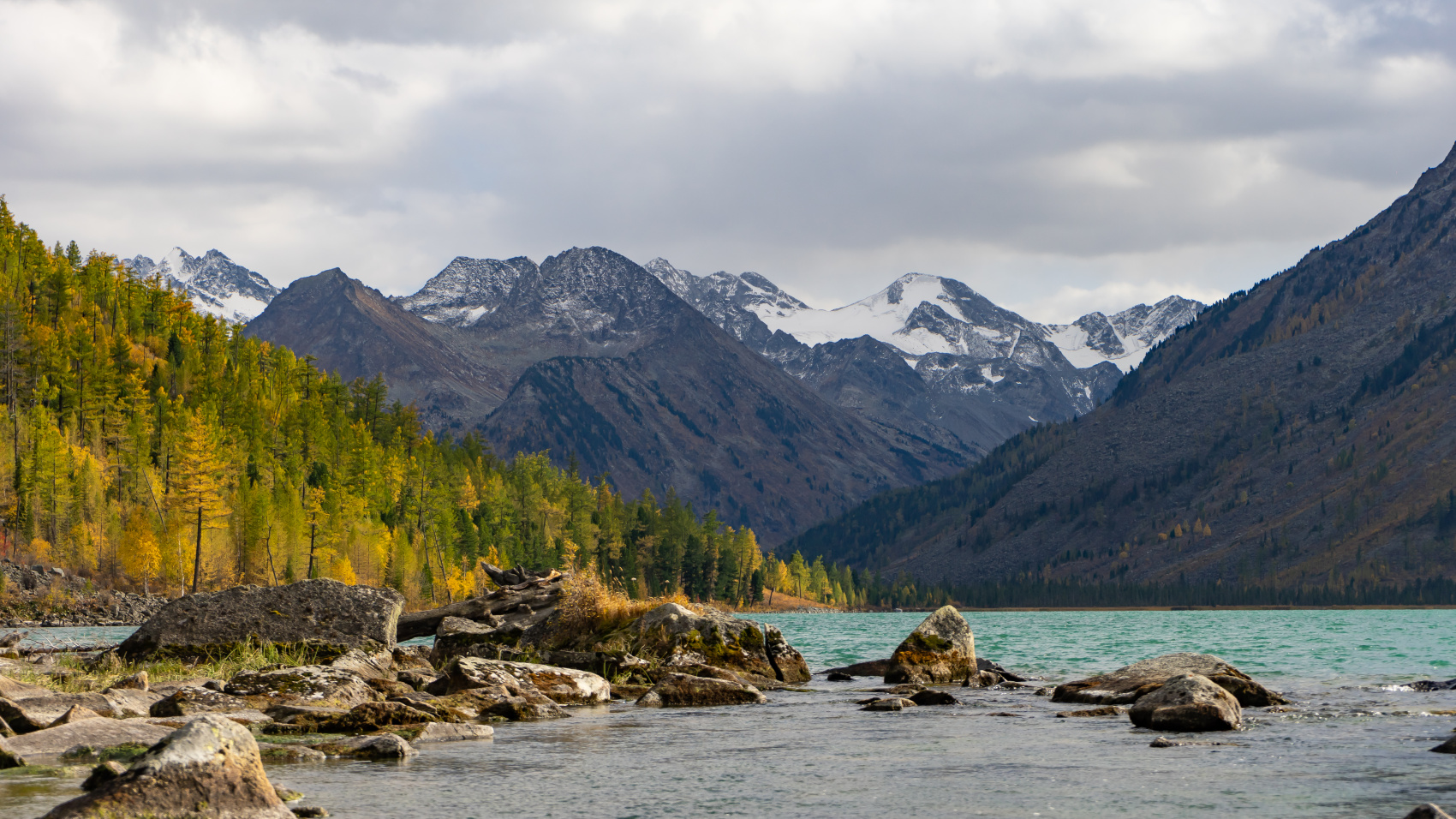 Путешествие Весь Алтай (12 дней) (29/102)