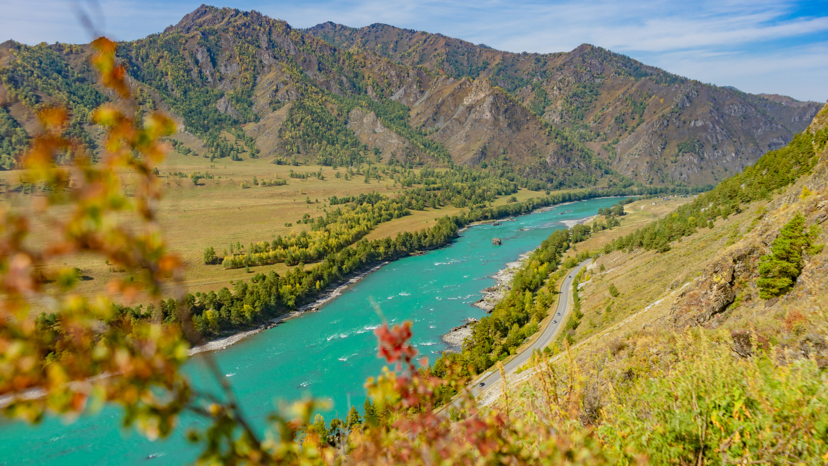 Путешествие Весь Алтай (12 дней) (49/102)