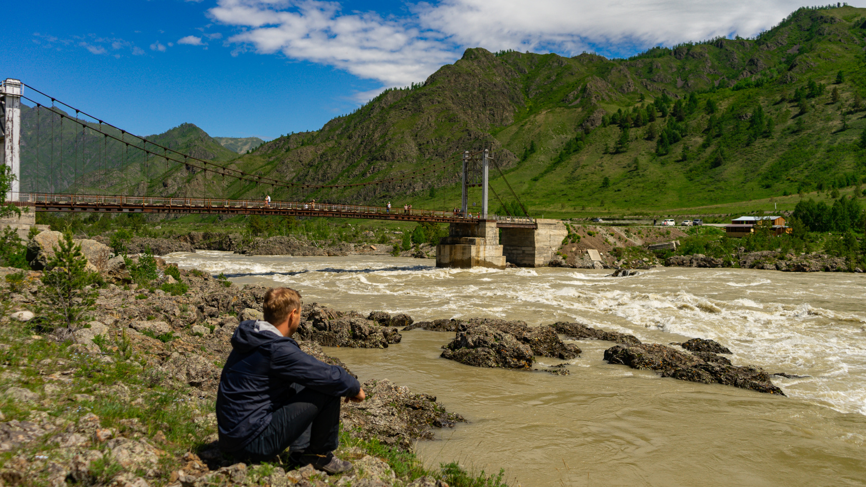 Путешествие Весь Алтай (12 дней) (13/102)