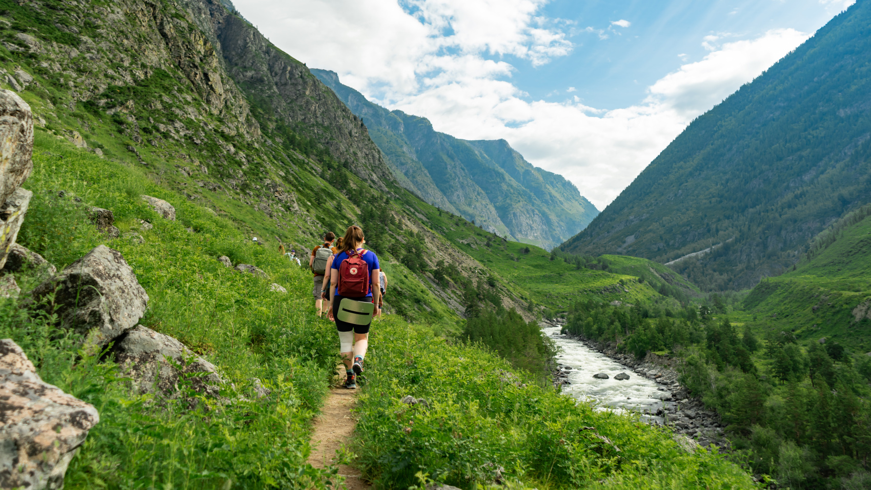 Путешествие Весь Алтай (12 дней) (59/102)