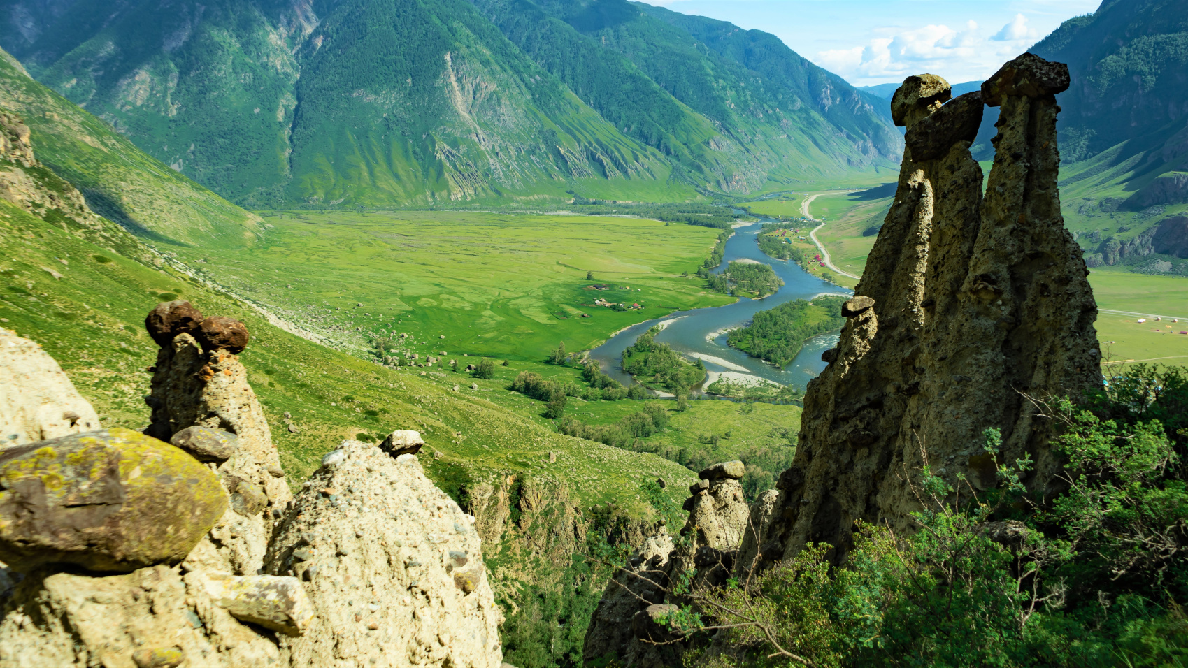 Путешествие Весь Алтай (12 дней) (75/102)