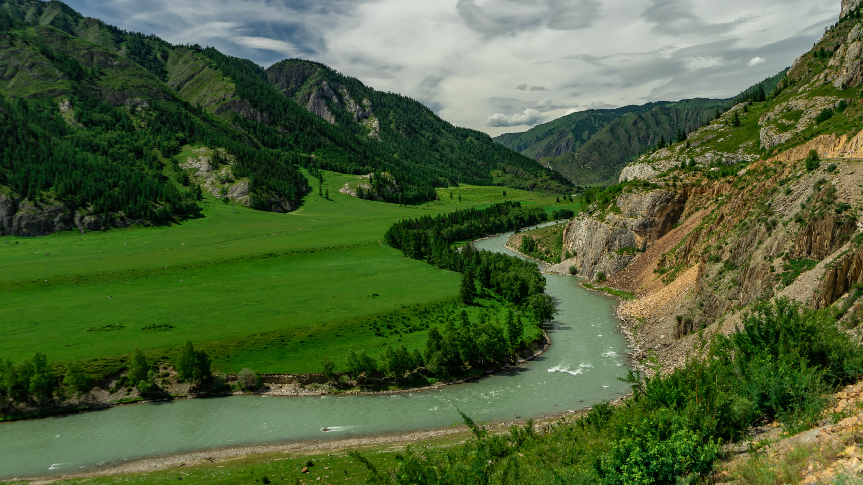 Путешествие Весь Алтай (12 дней) (15/102)