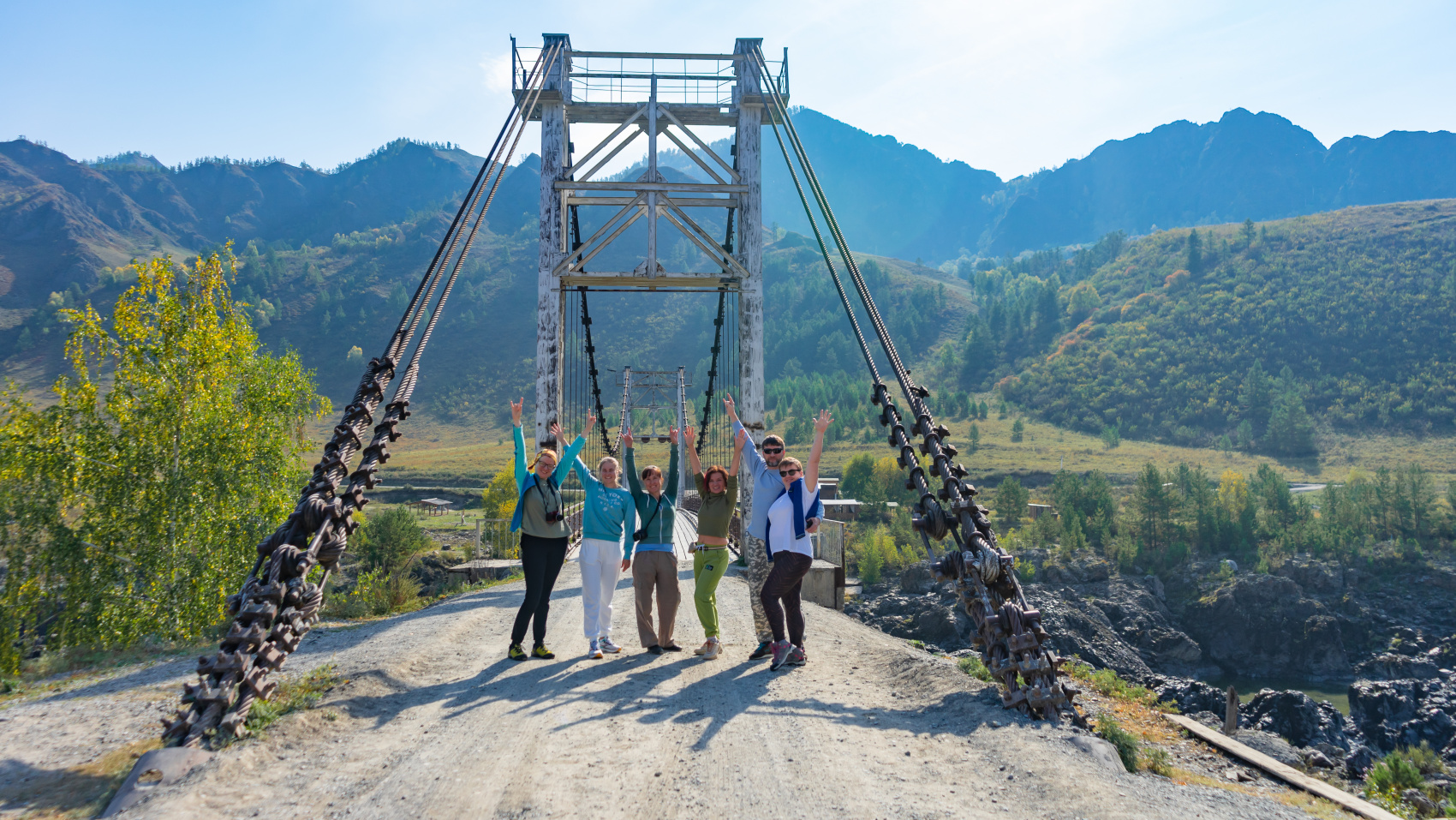 Путешествие Весь Алтай (12 дней) (54/102)