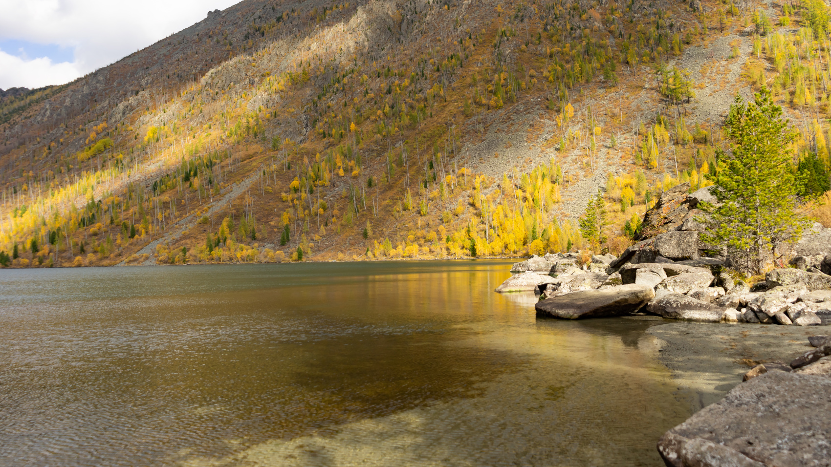 Путешествие Весь Алтай (12 дней) (30/102)