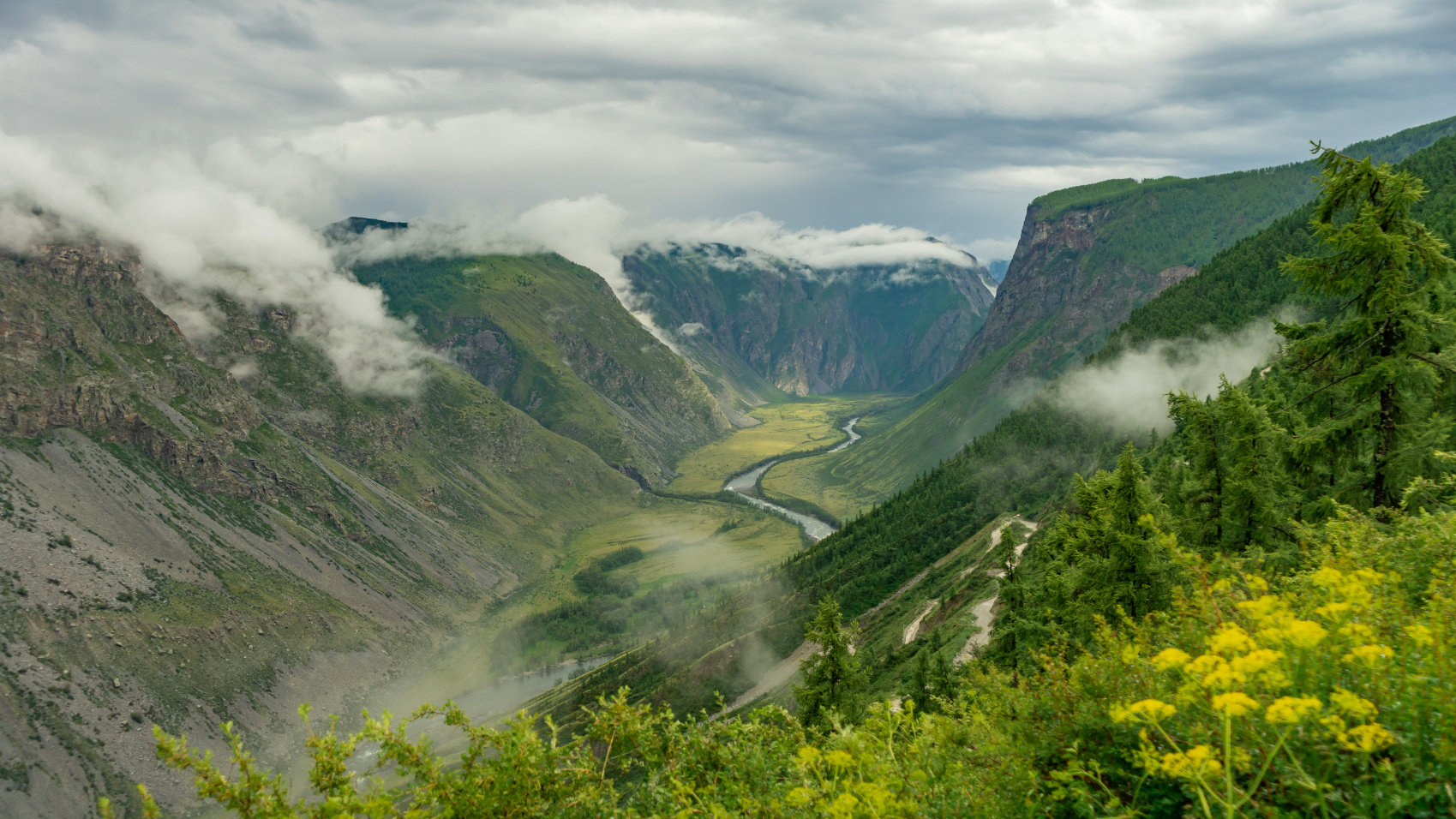 Путешествие Весь Алтай (12 дней) (55/102)