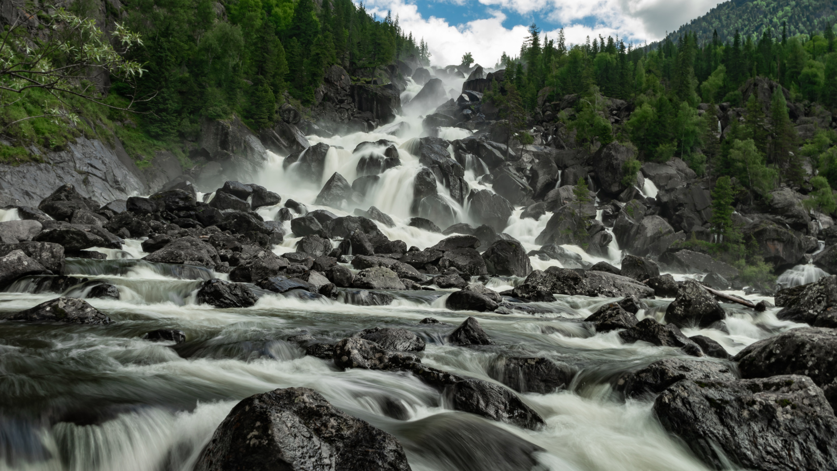 Путешествие Весь Алтай (12 дней) (62/102)