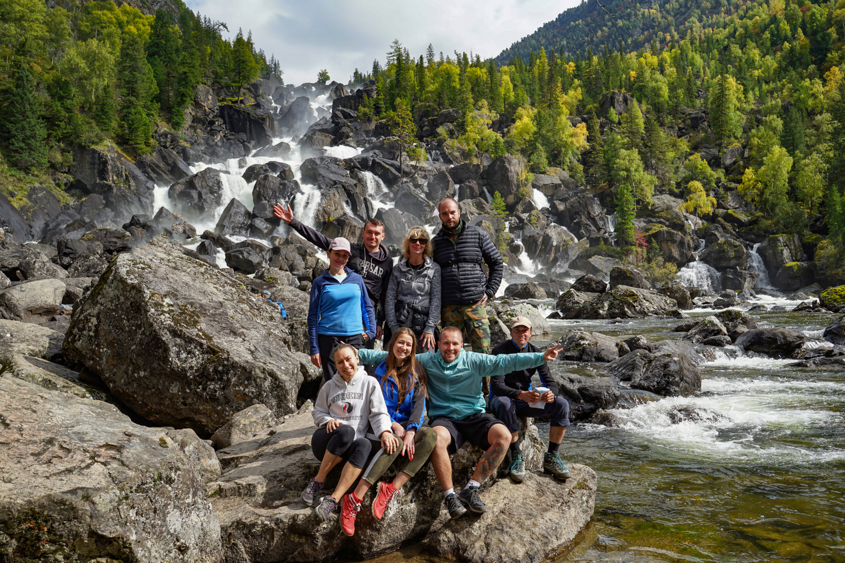 Путешествие Весь Алтай (12 дней) (67/102)