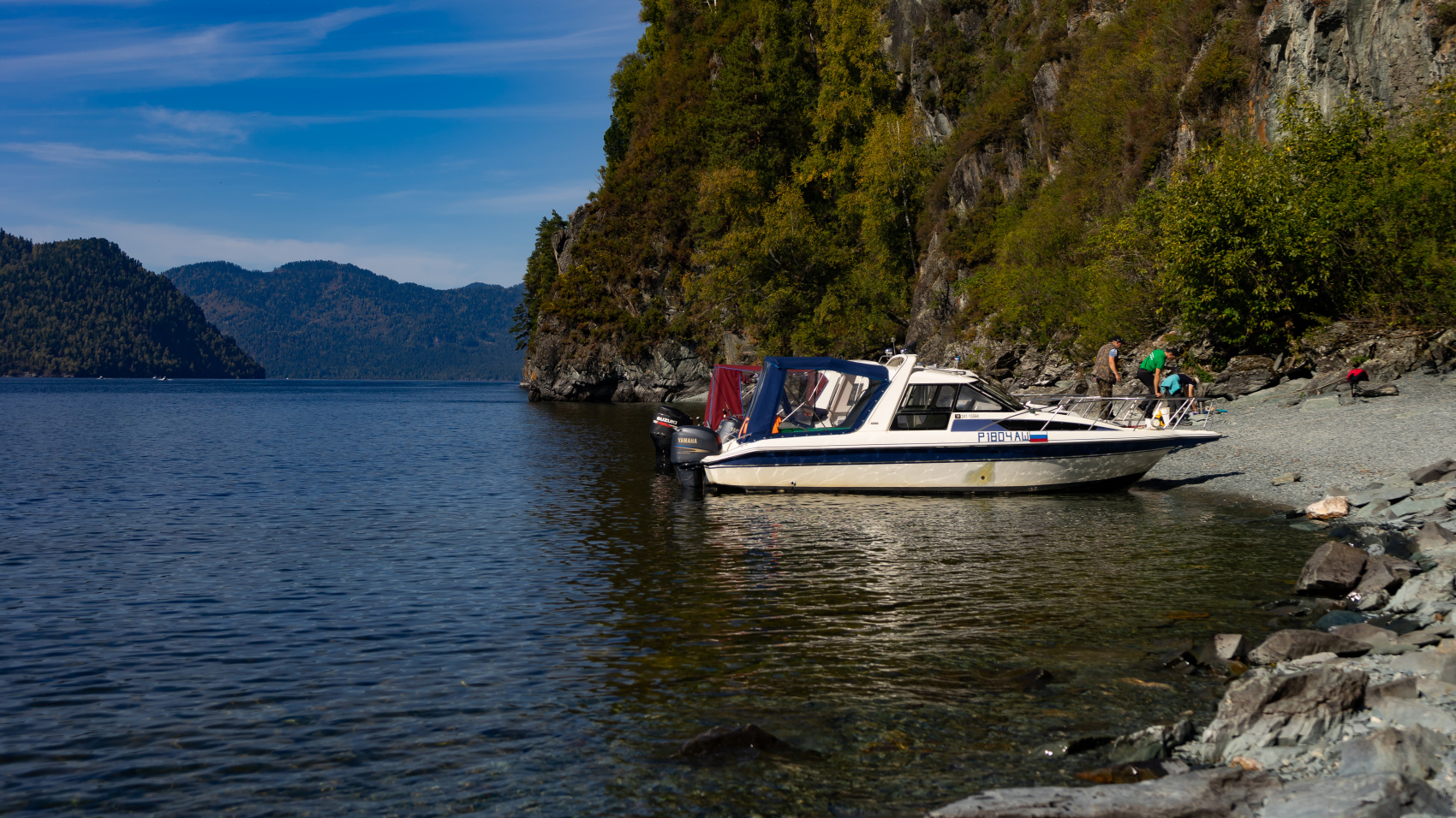 Путешествие Весь Алтай (12 дней) (66/102)