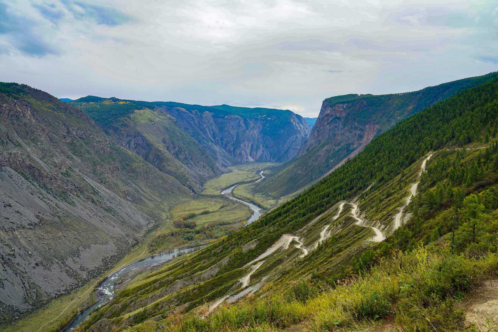 Путешествие Весь Алтай (12 дней) (64/102)
