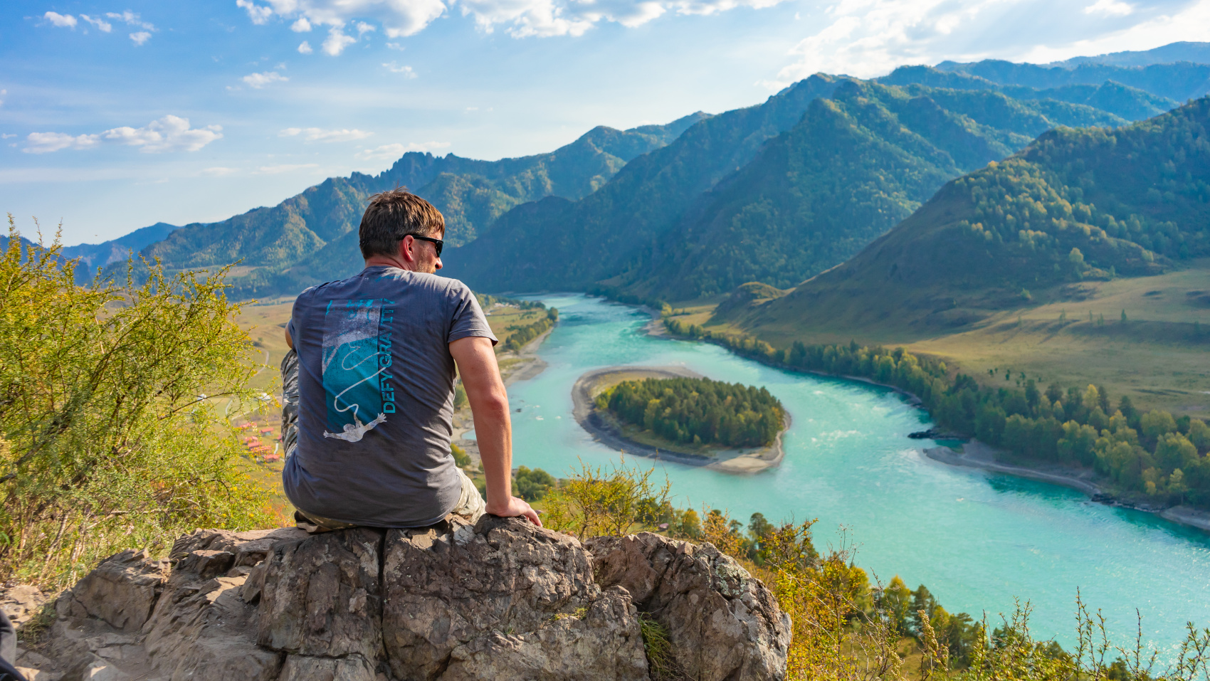 Путешествие Весь Алтай (12 дней) (39/102)