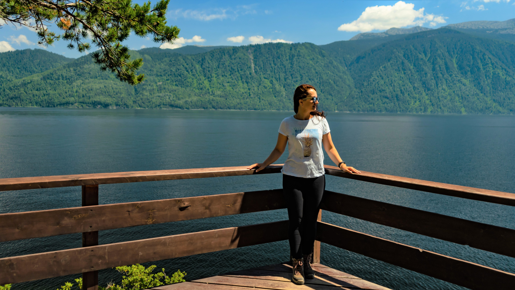 Путешествие Весь Алтай (12 дней) (73/102)