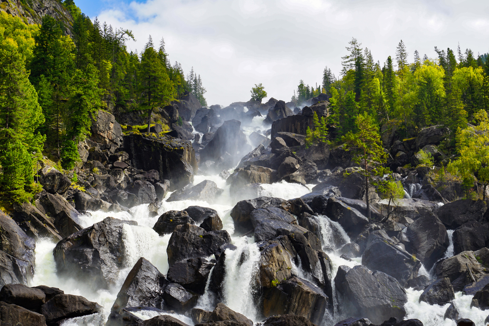 Путешествие Весь Алтай (12 дней) (65/102)