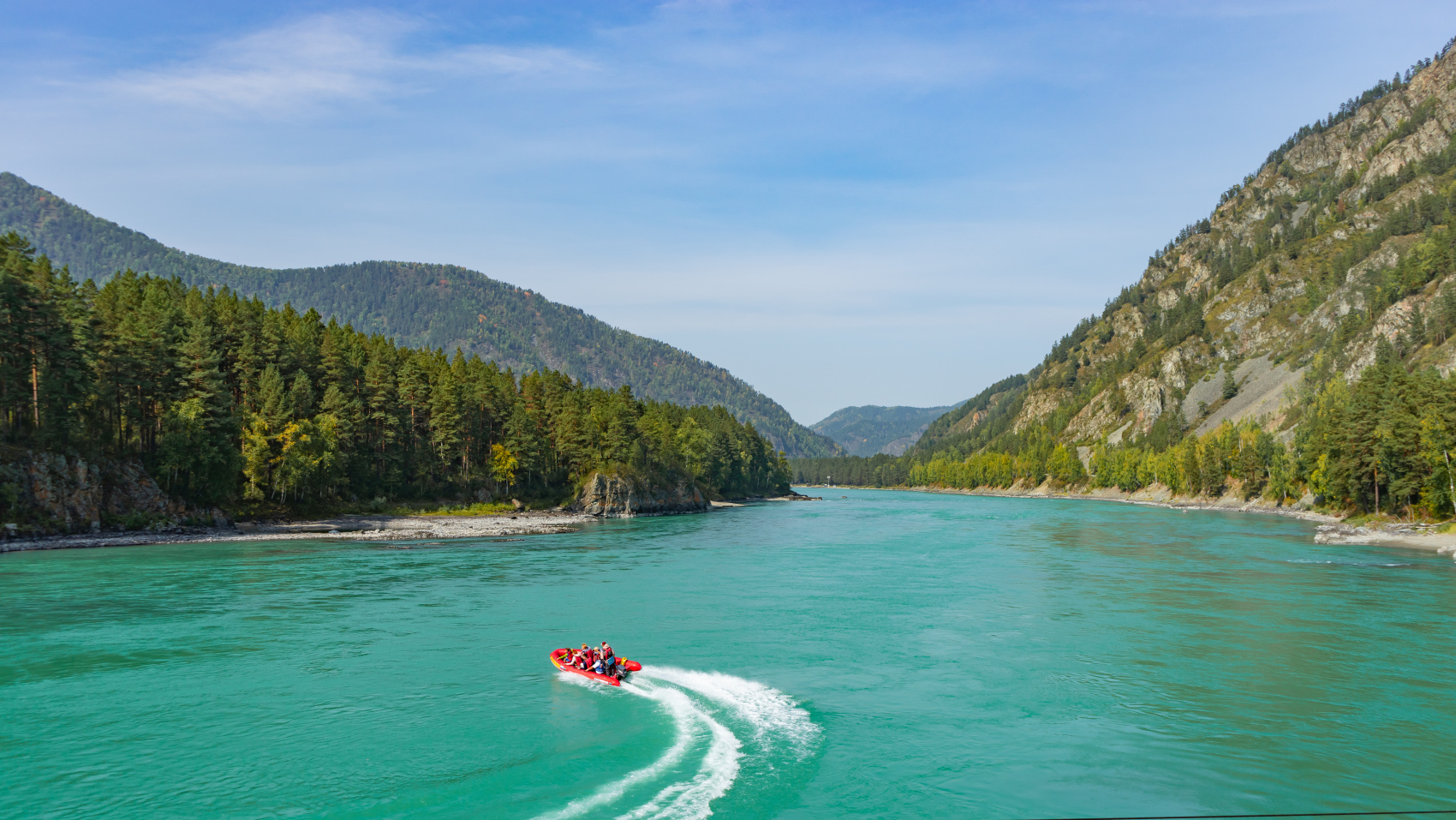 Путешествие Весь Алтай (12 дней) (68/102)