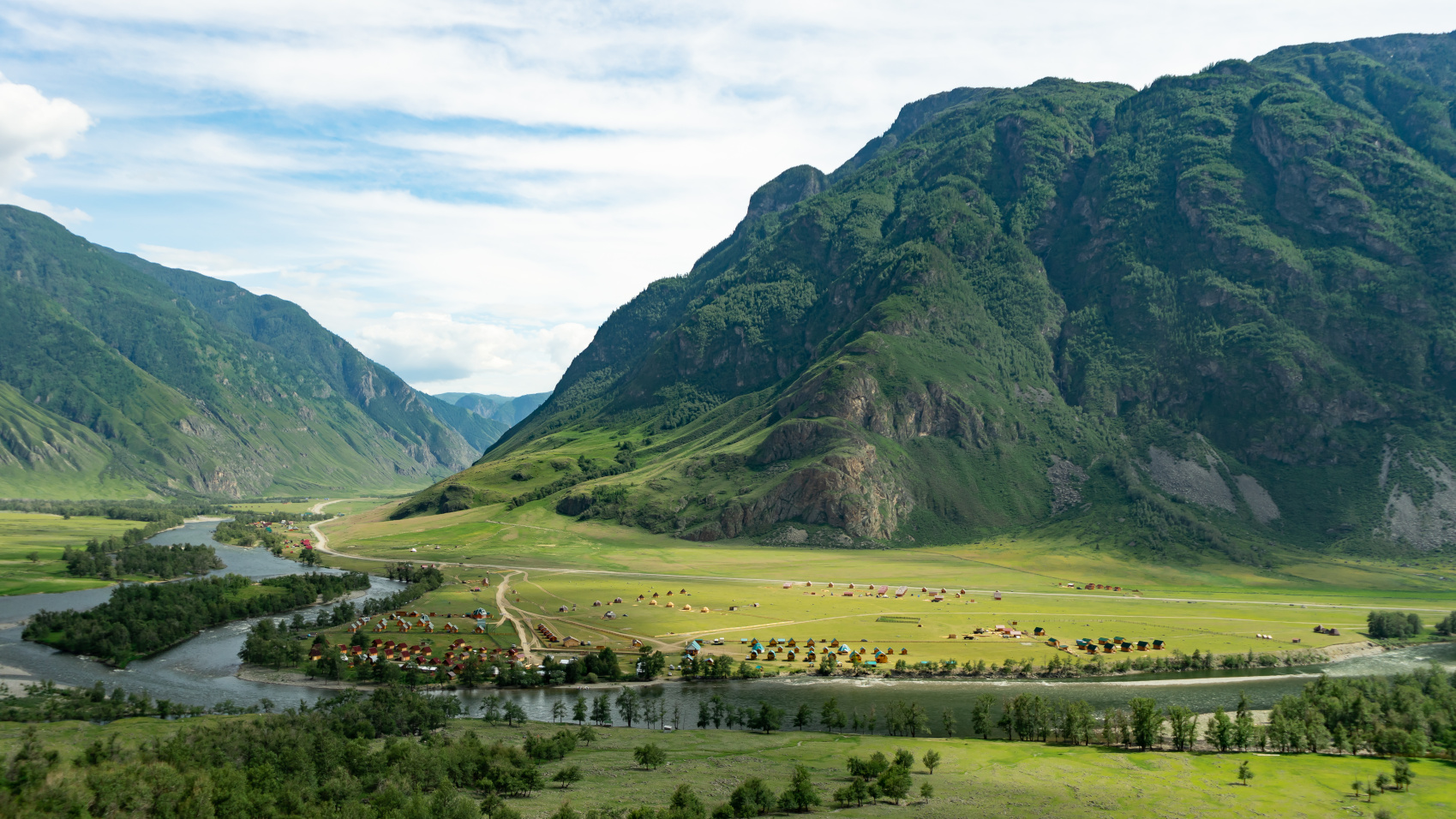 Путешествие Весь Алтай (12 дней) (57/102)