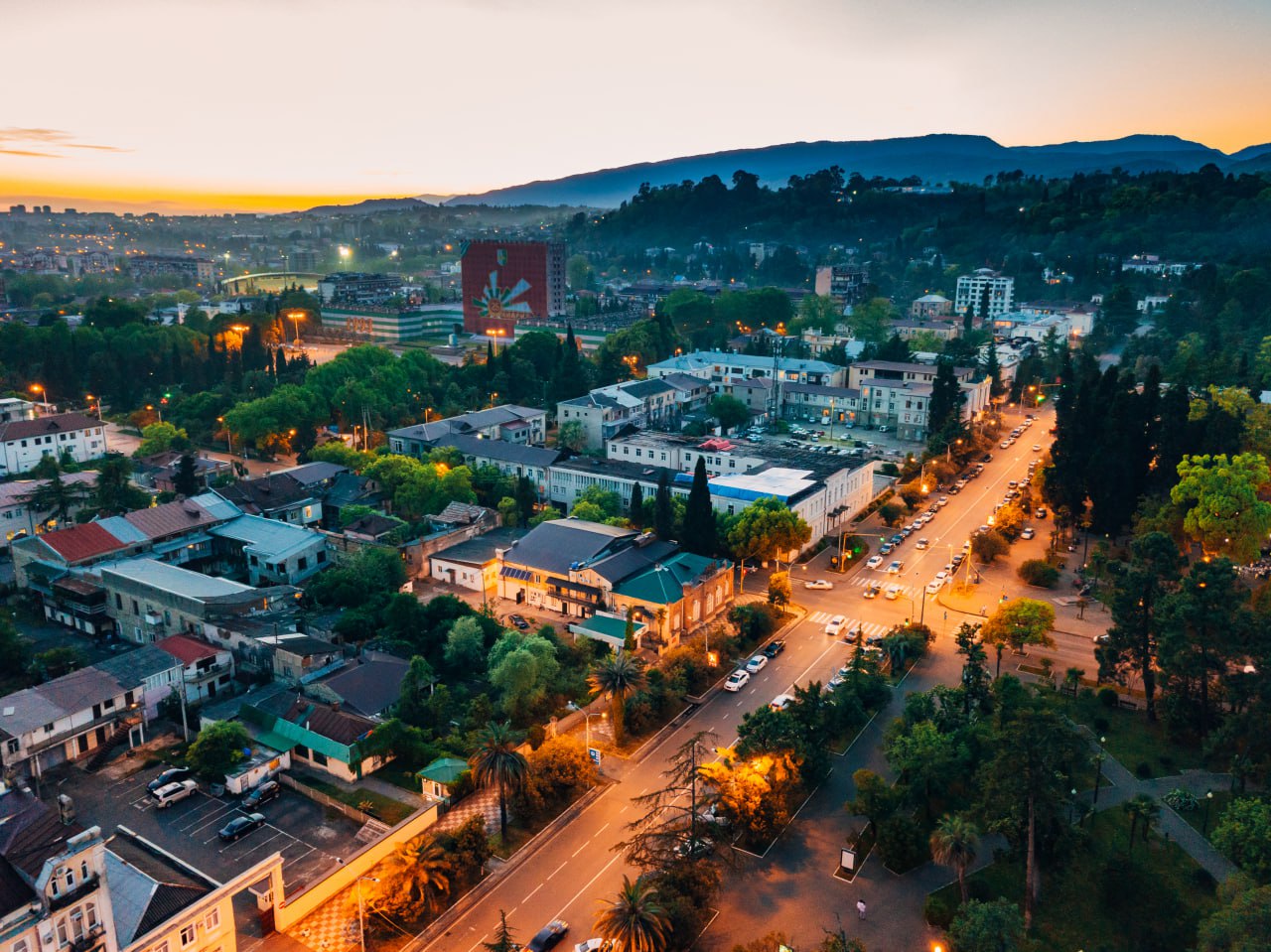 Майский активный мультитур Другая Абхазия (44/55)