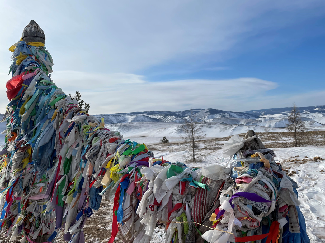 Дары и сияние Байкала от Иркутска до Ольхона. Комфорт. (75/108)