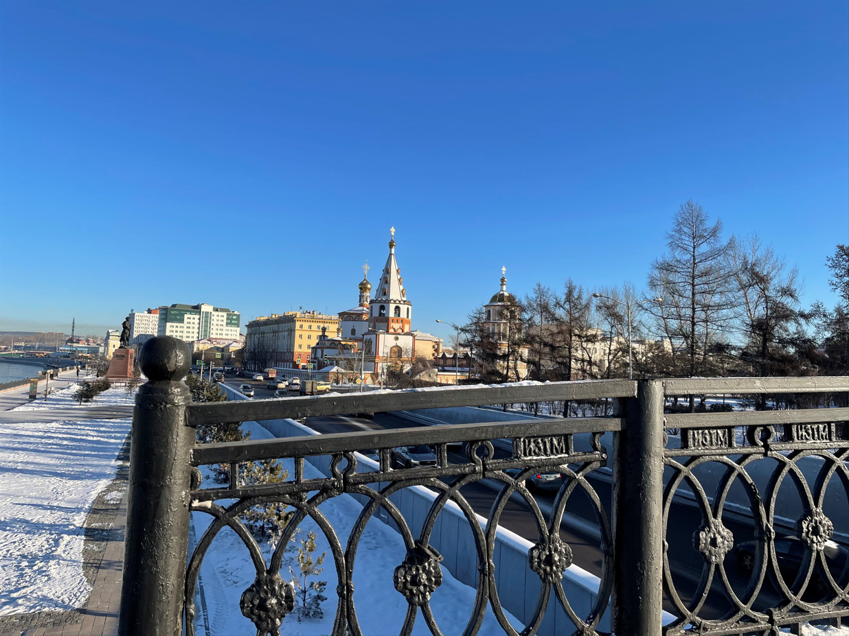 Дары и сияние Байкала от Иркутска до Ольхона. Комфорт. (62/108)