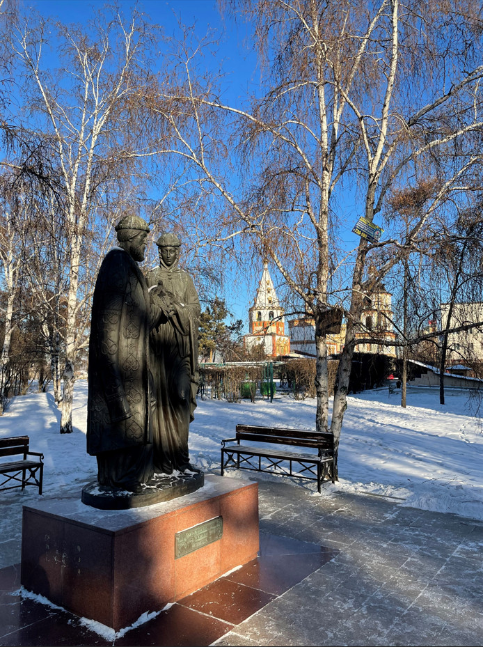 Дары и сияние Байкала от Иркутска до Ольхона. Комфорт. (60/108)