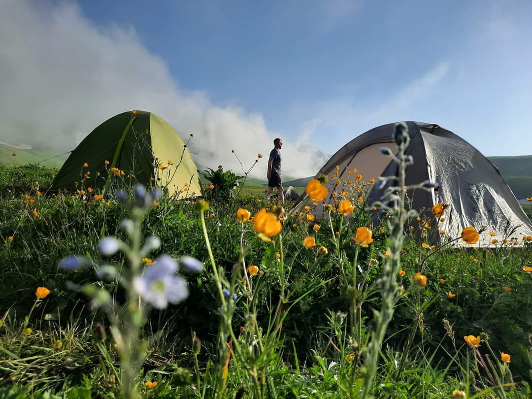 Через горы к морю — поход по Кавказу (10/34)