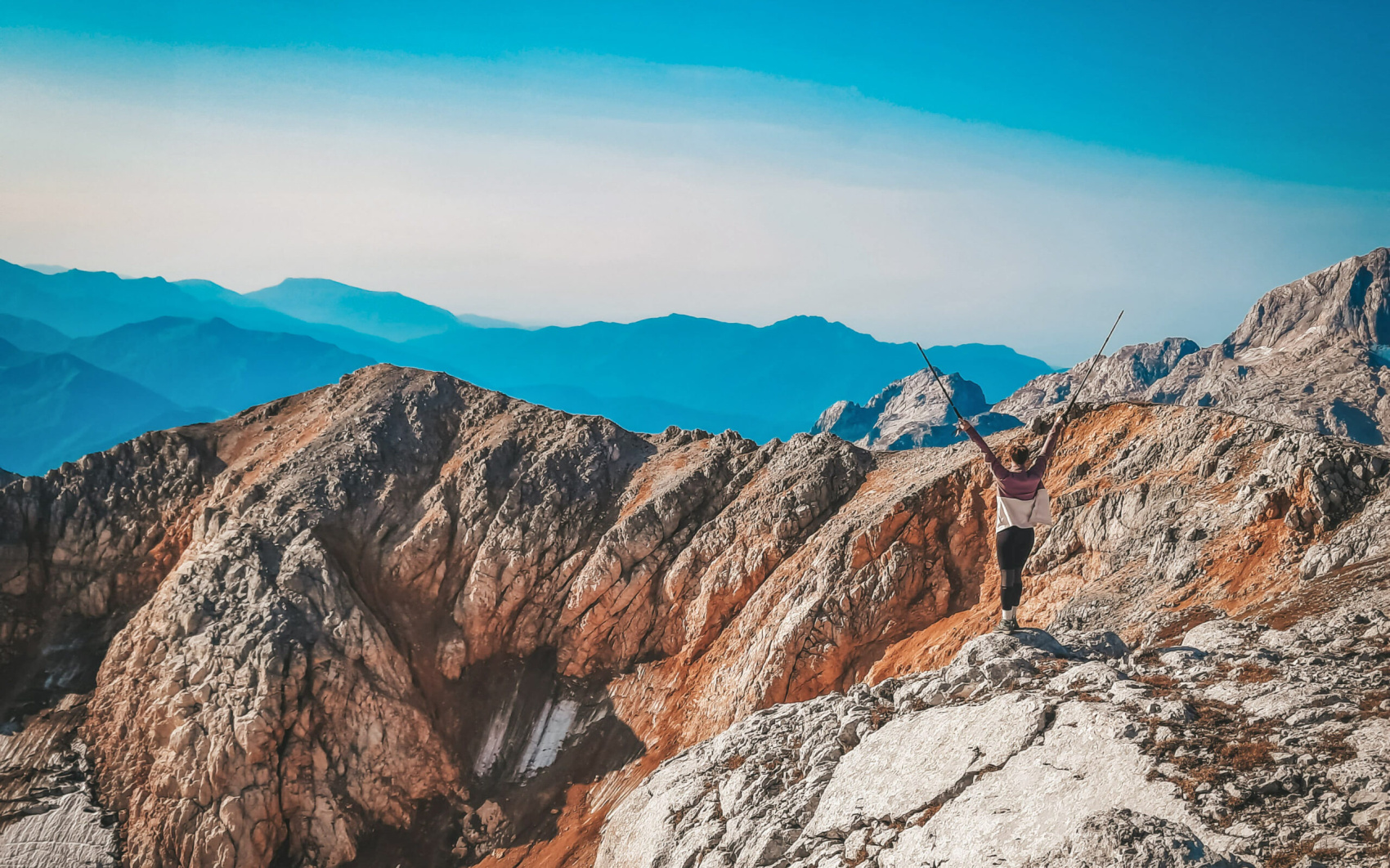 Через горы к морю — поход по Кавказу (5/34)