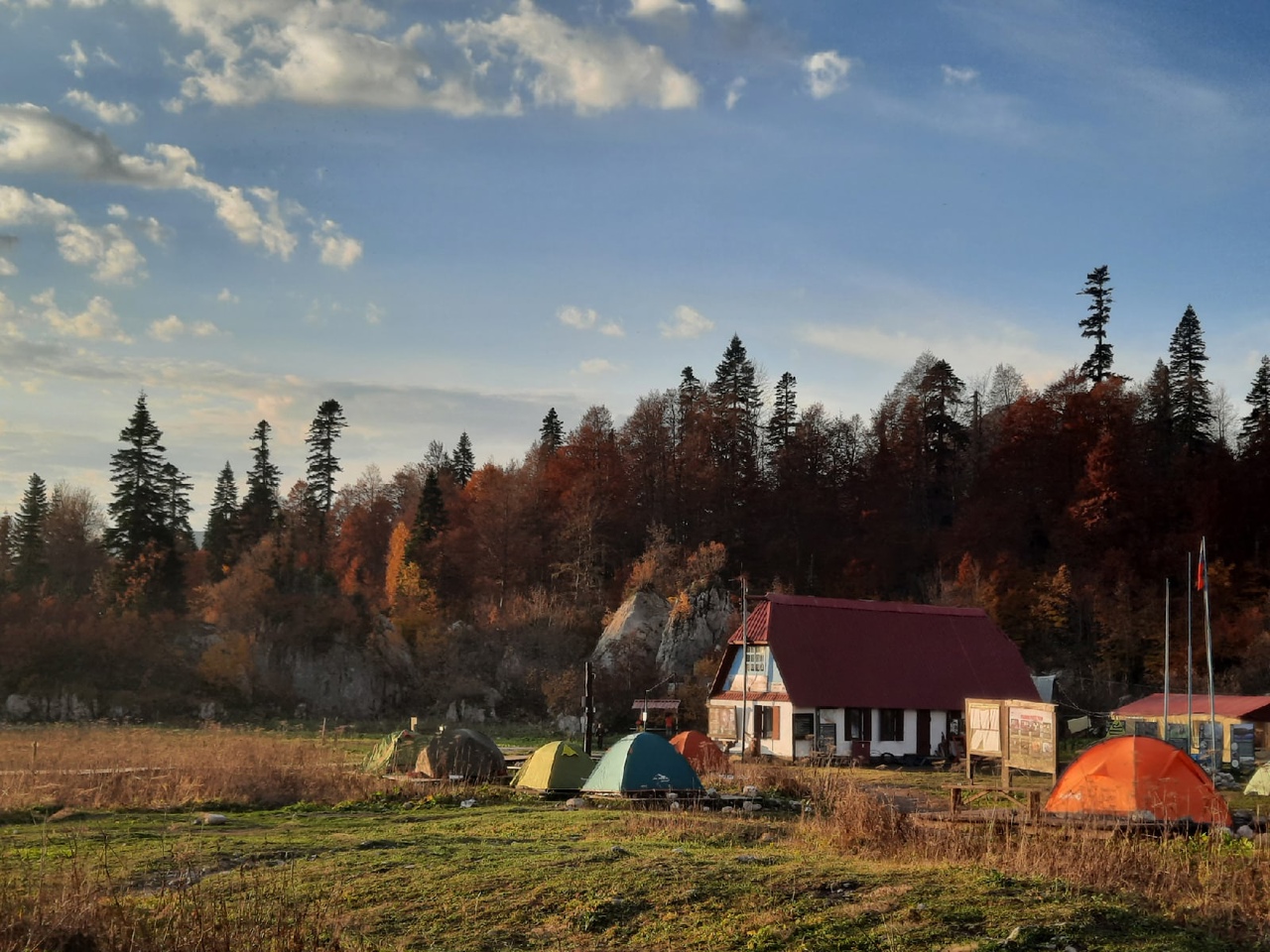 Через горы к морю — поход по Кавказу (15/34)