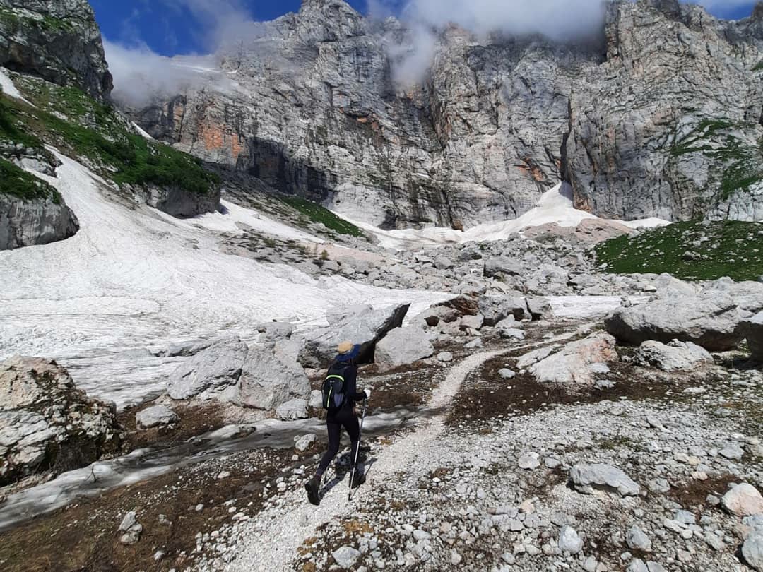 Через горы к морю — поход по Кавказу (12/34)