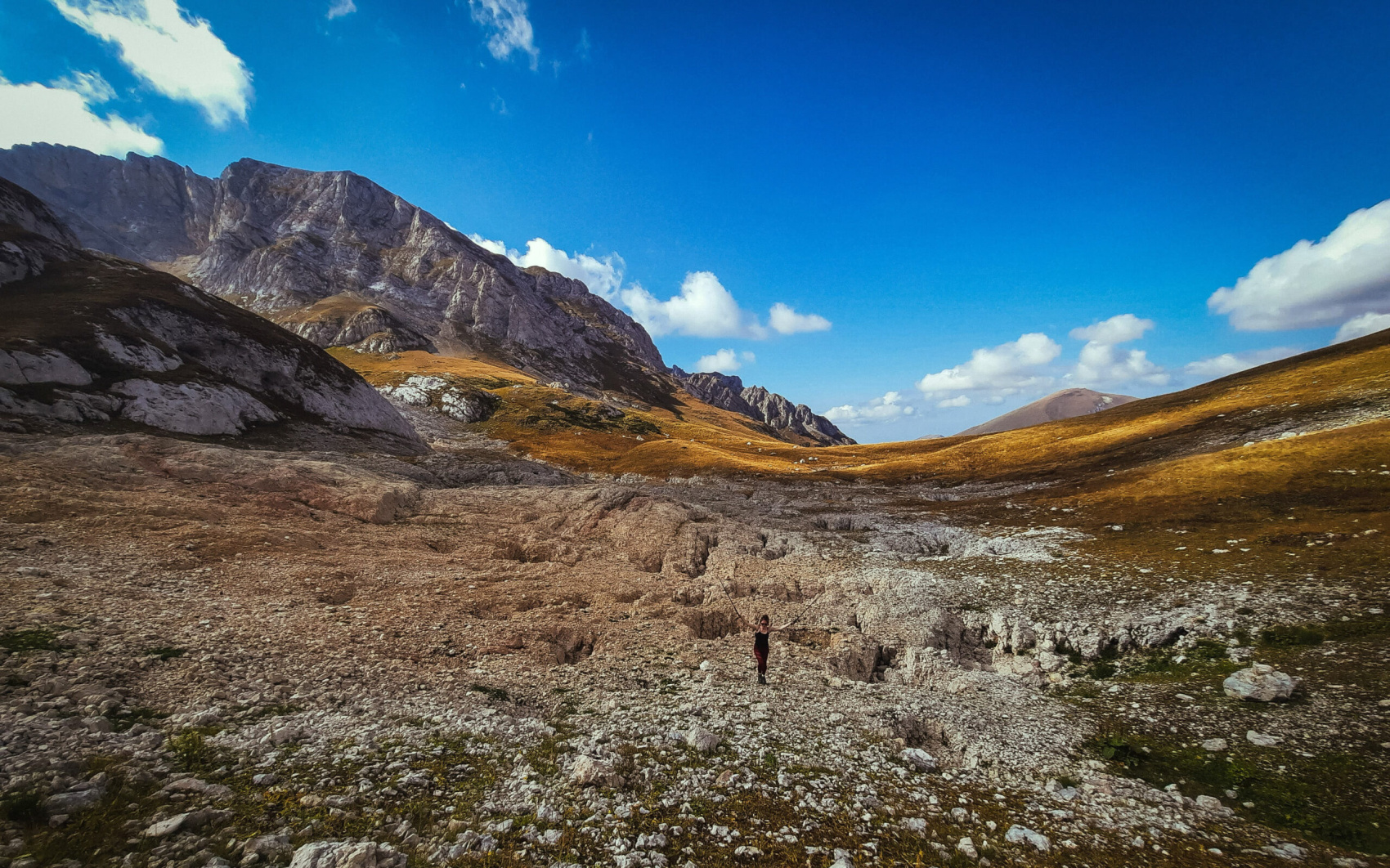 Через горы к морю — поход по Кавказу (17/34)