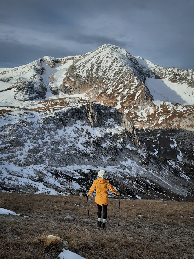Через горы к морю — поход по Кавказу (7/34)