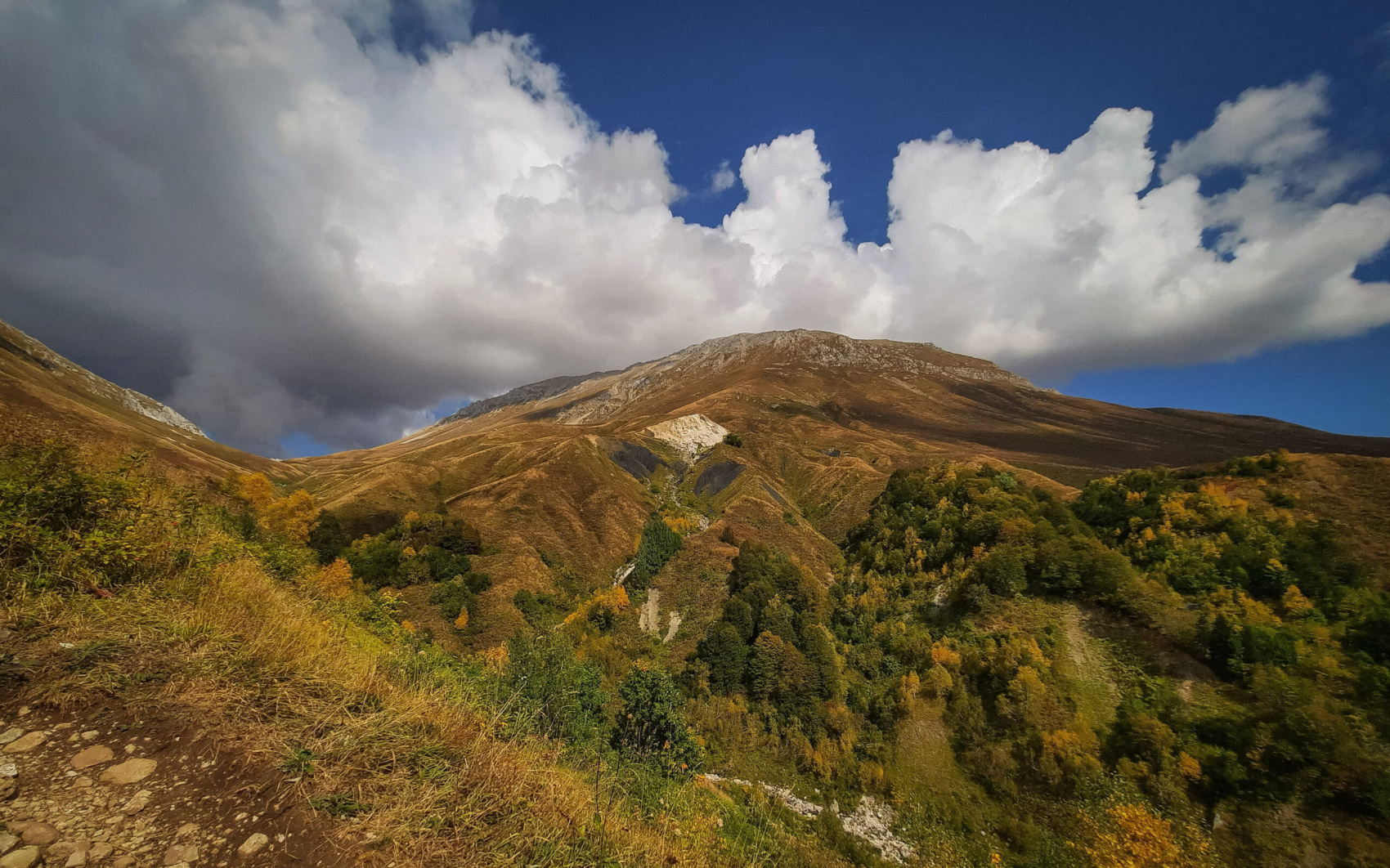 Через горы к морю — поход по Кавказу (11/34)