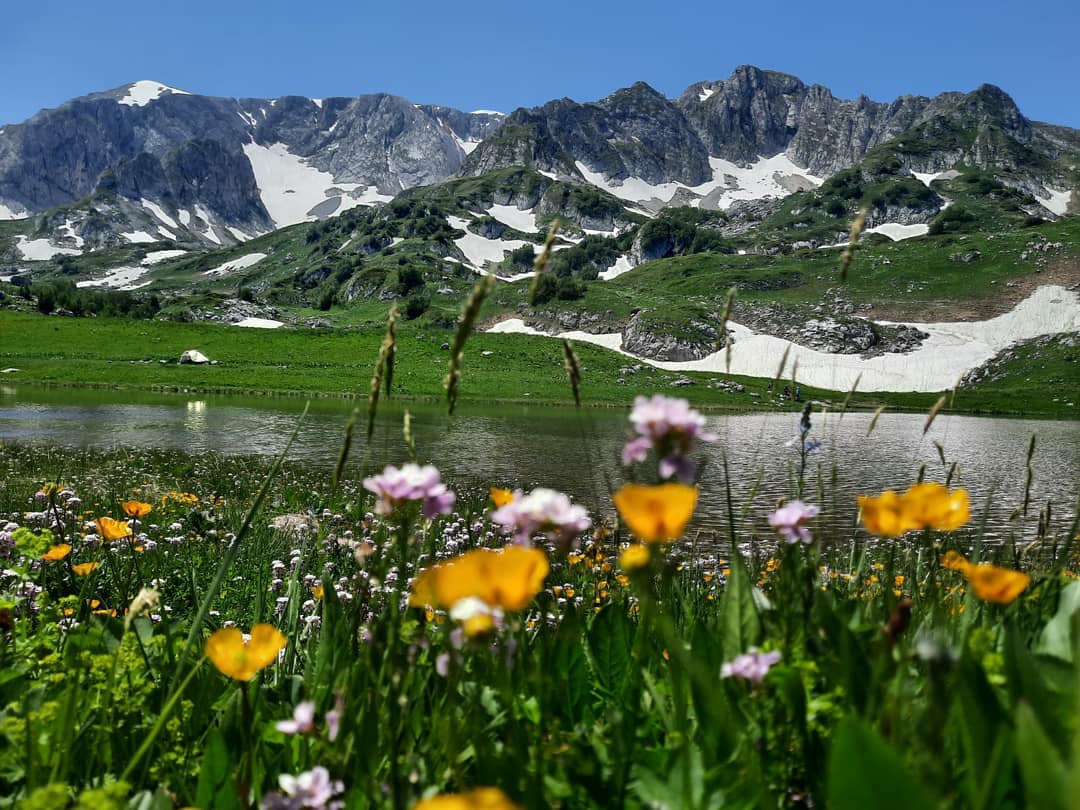 Через горы к морю — поход по Кавказу (14/34)