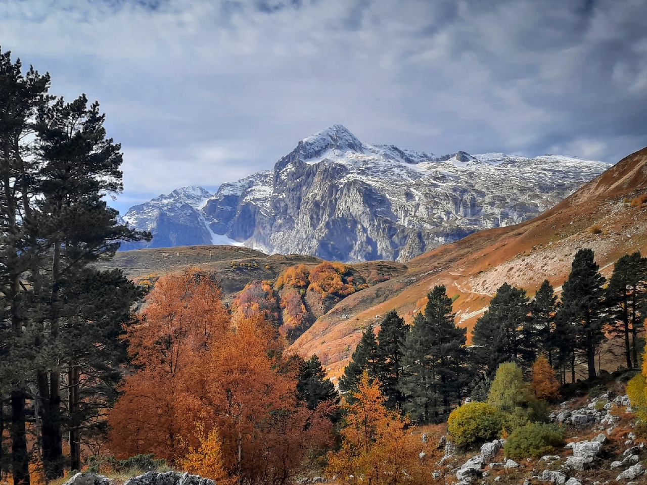 Через горы к морю — поход по Кавказу (16/34)