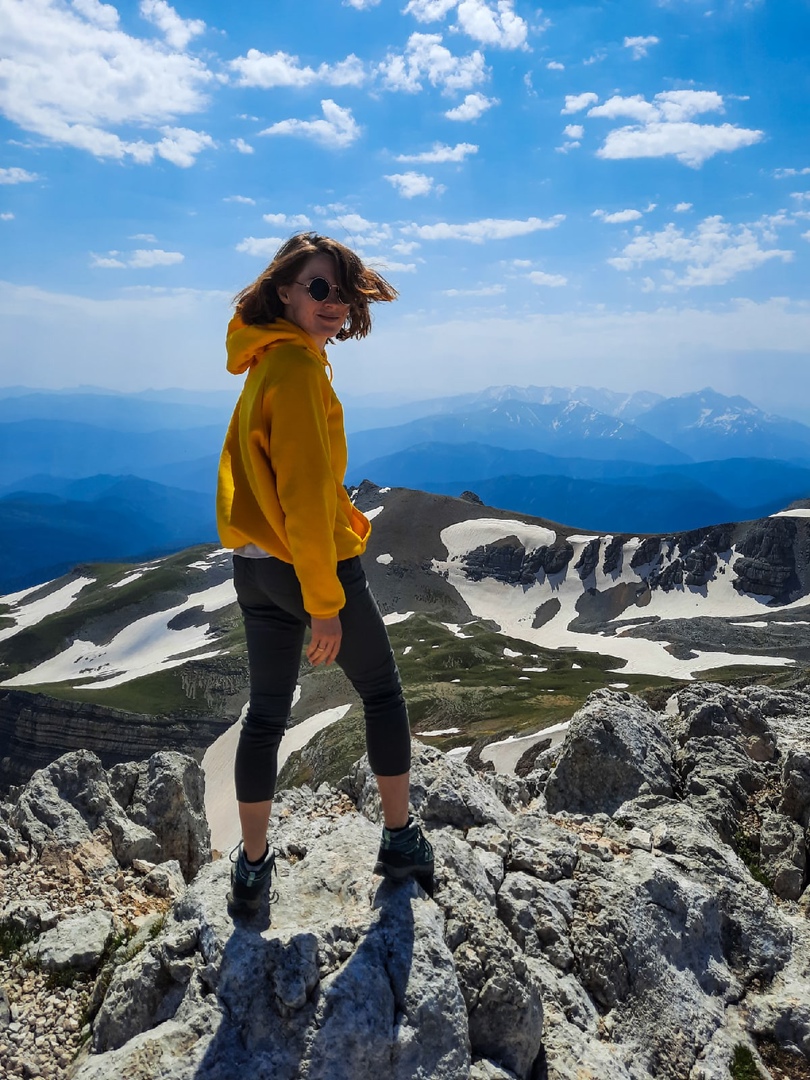 Через горы к морю — поход по Кавказу (9/34)