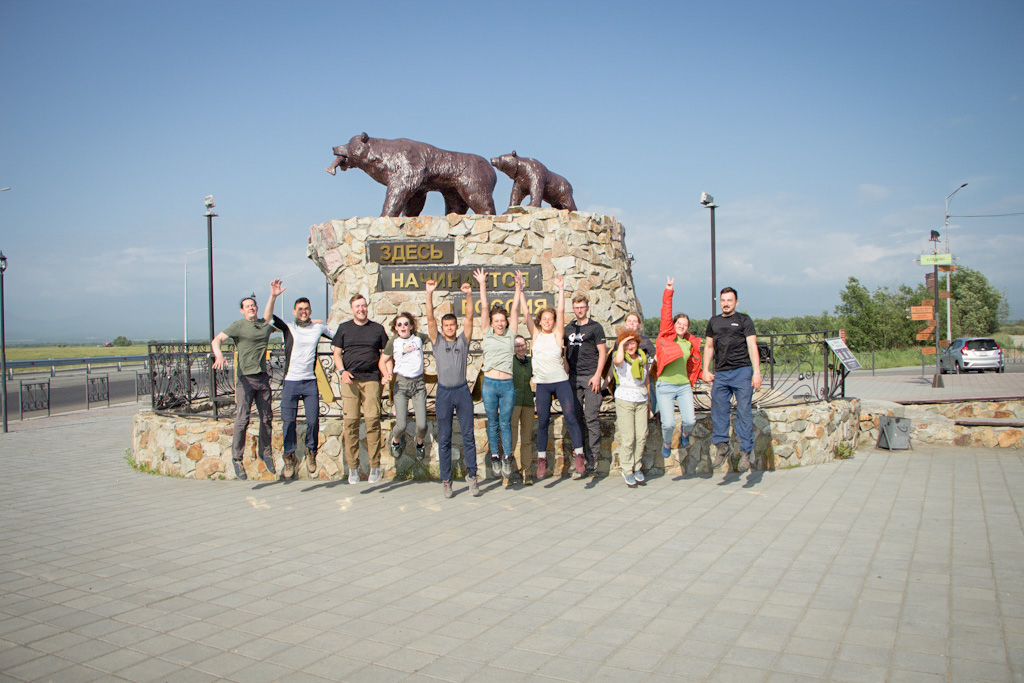 Камчатка — поход вокруг Толбачика с восхождением (21/61)