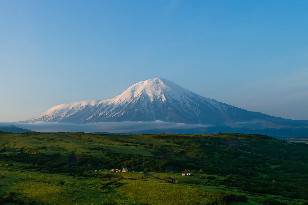Камчатка — поход вокруг Толбачика с восхождением (23/61)