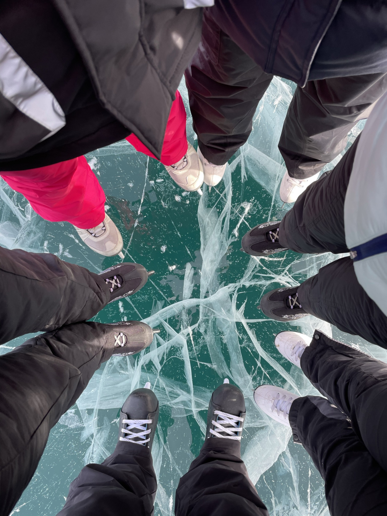 Нежный лёд за выходные! (9/35)