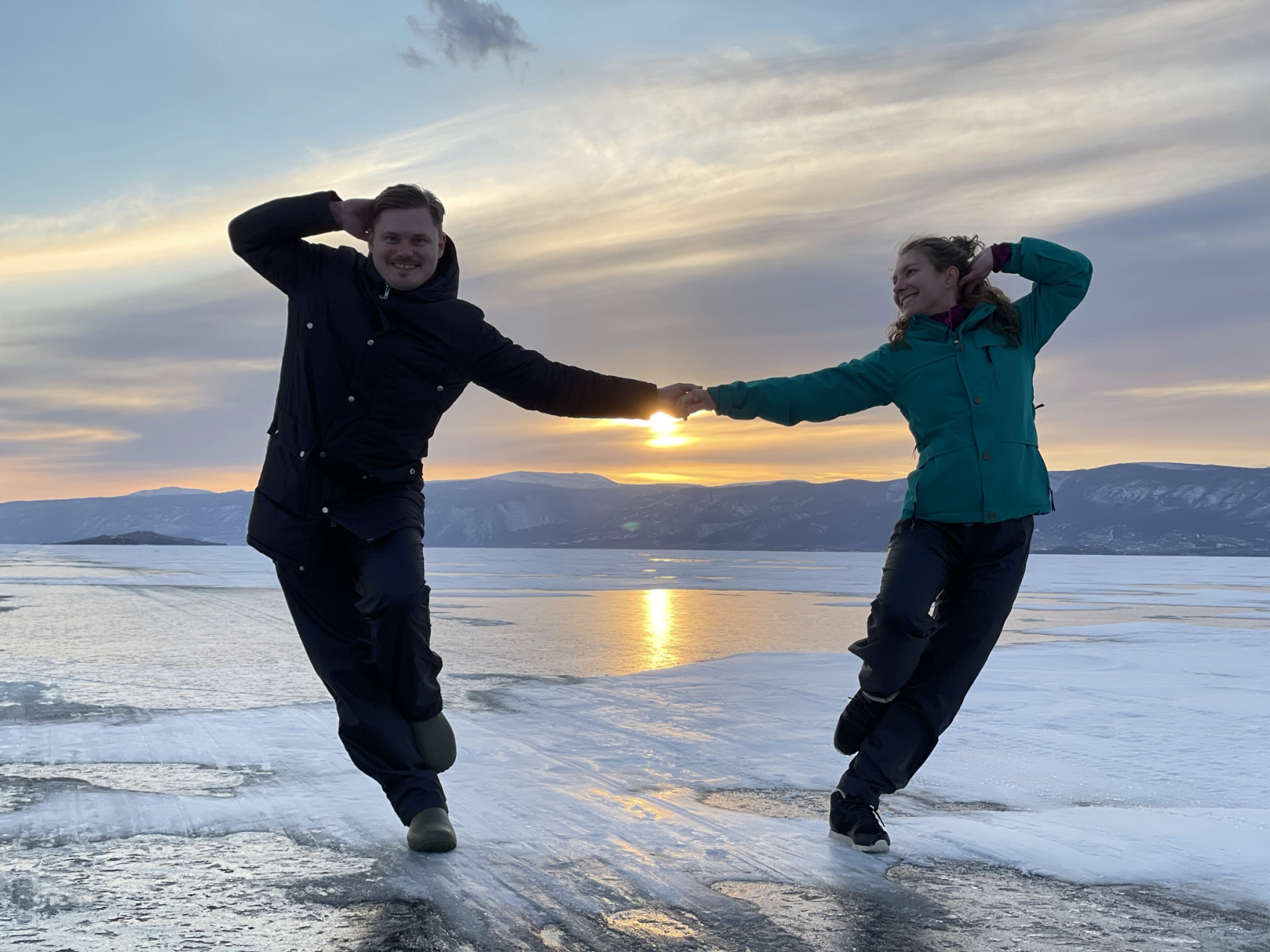 Нежный лёд за выходные! (10/35)