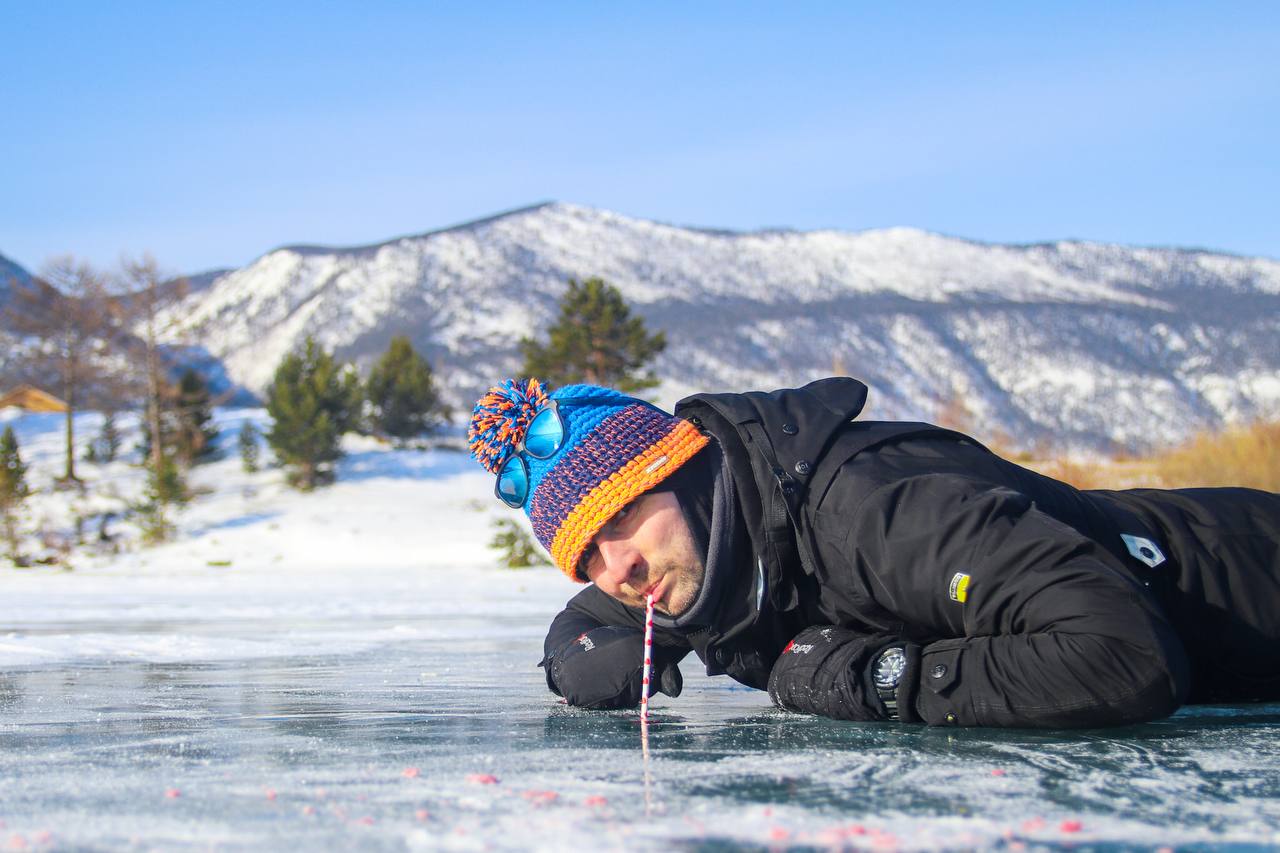 Нежный лёд за выходные! (15/35)