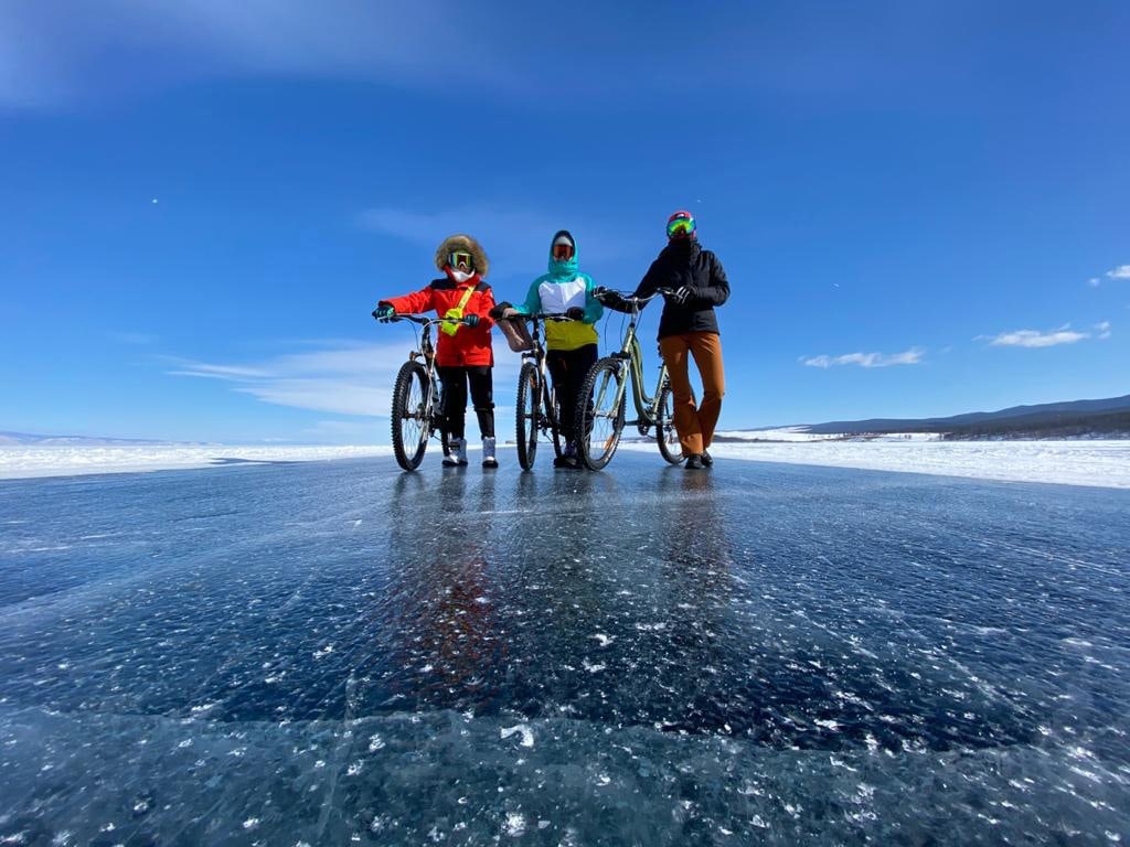 Нежный лёд за выходные! (21/35)