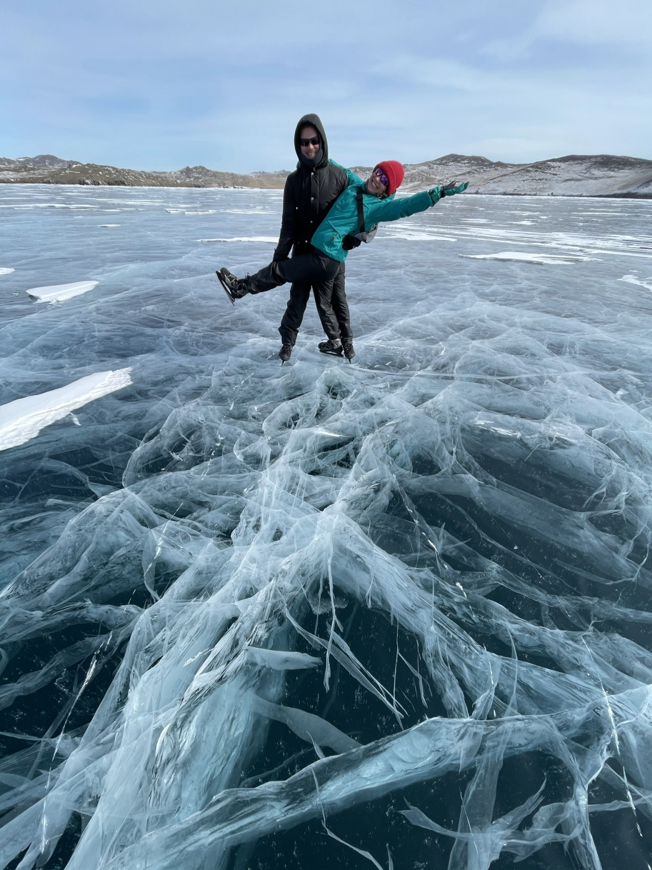 Нежный лёд за выходные! (8/35)