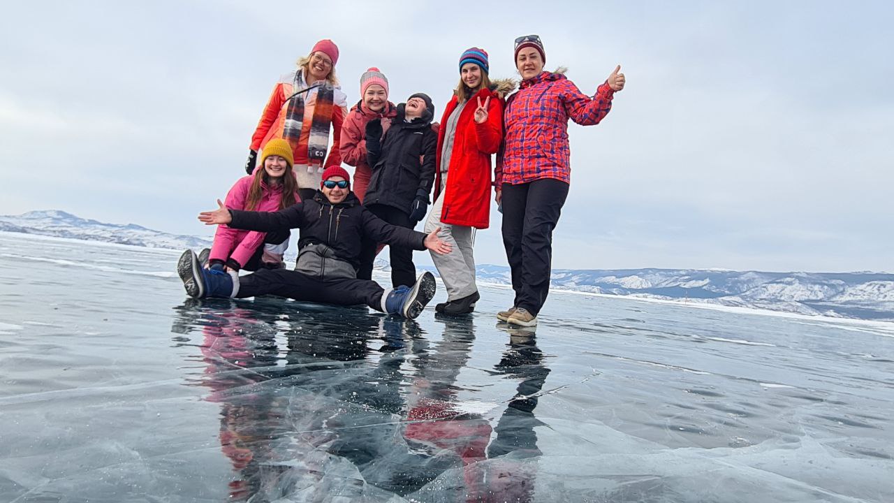 Нежный лёд за выходные! (11/35)