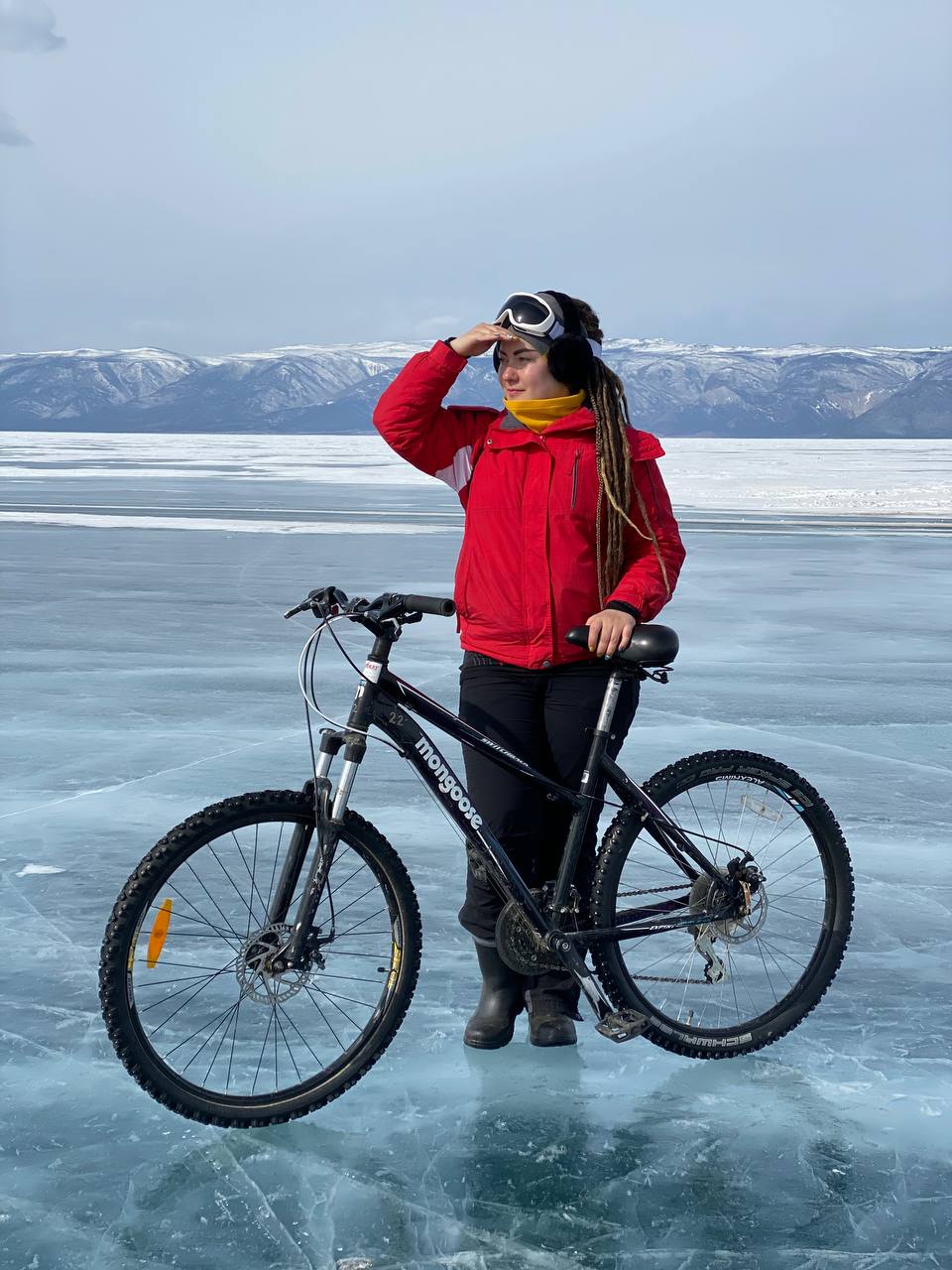 Нежный лёд за выходные! (17/35)